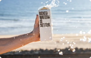 Box Water