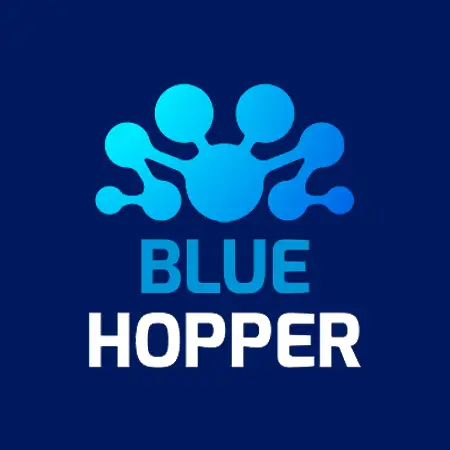 bluehopper logo